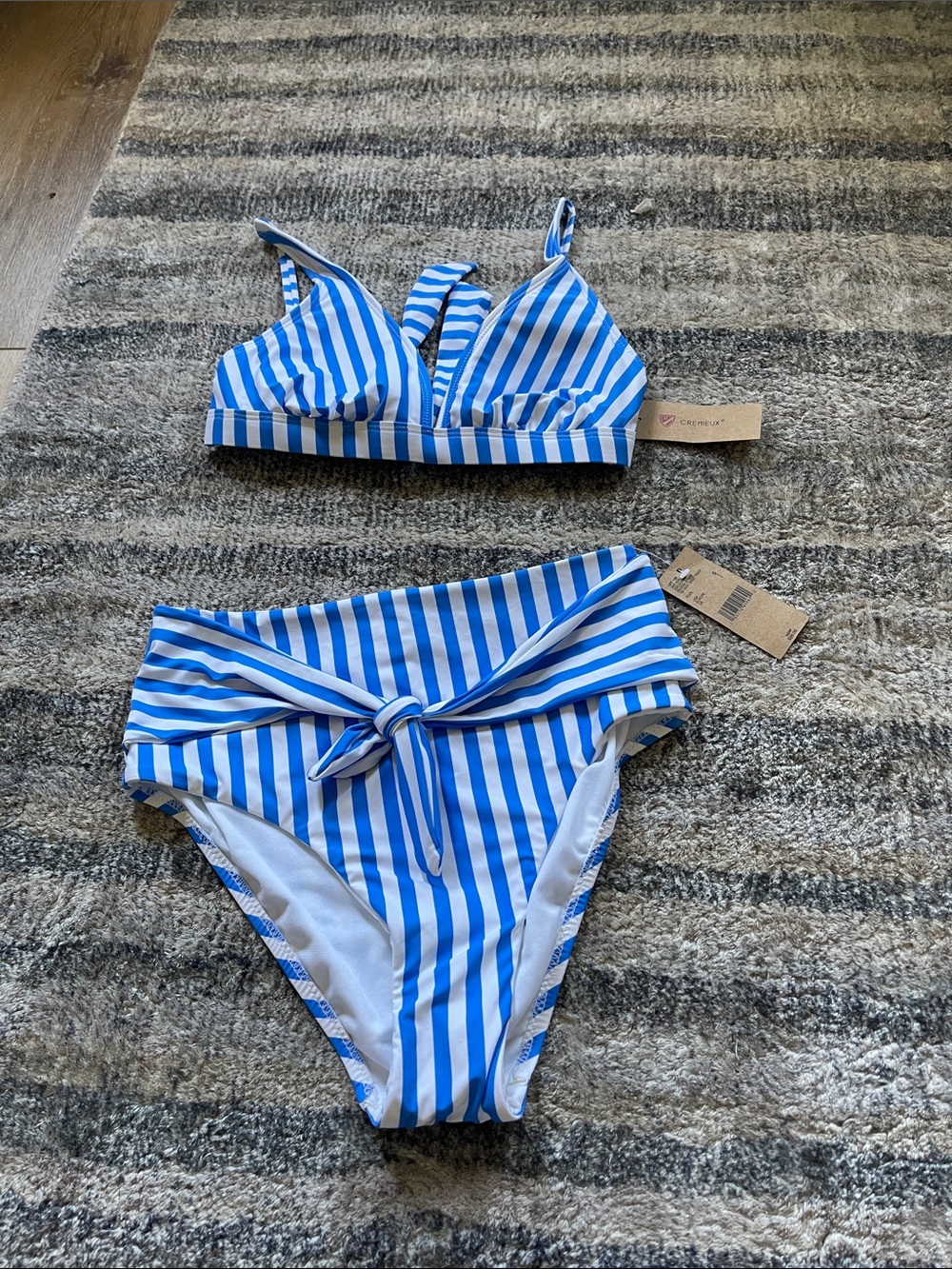 Cremieux women’s bikini